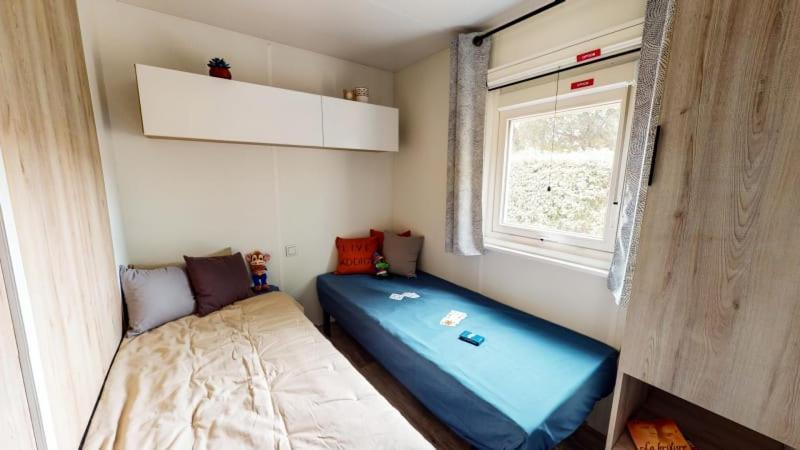 לה פלמיר Camping Officiel Siblu Bonne Anse Plage מראה חיצוני תמונה