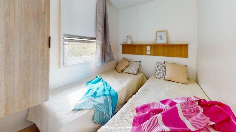 לה פלמיר Camping Officiel Siblu Bonne Anse Plage מראה חיצוני תמונה
