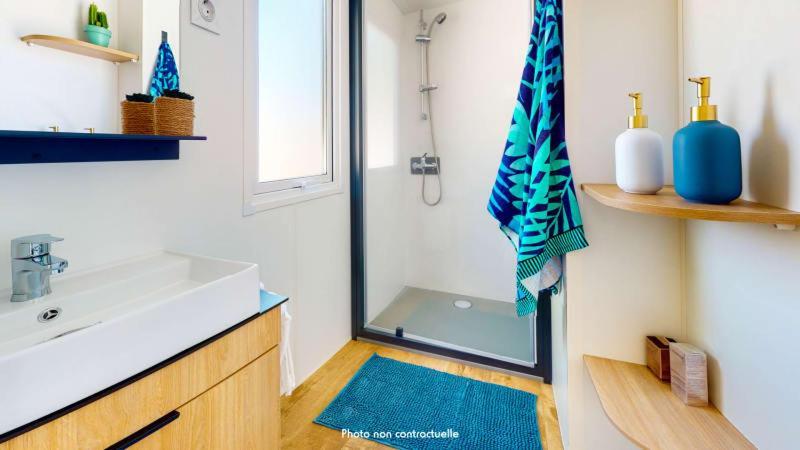 לה פלמיר Camping Officiel Siblu Bonne Anse Plage מראה חיצוני תמונה
