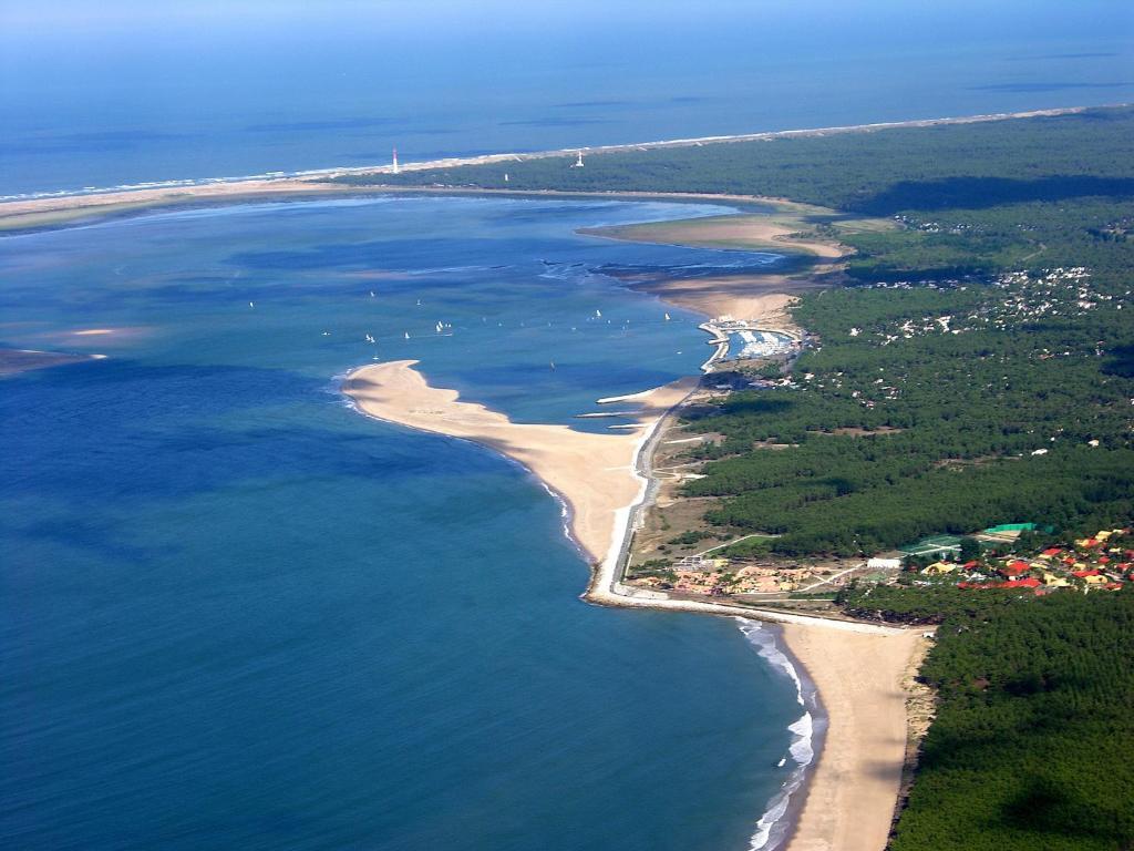 לה פלמיר Camping Officiel Siblu Bonne Anse Plage מראה חיצוני תמונה
