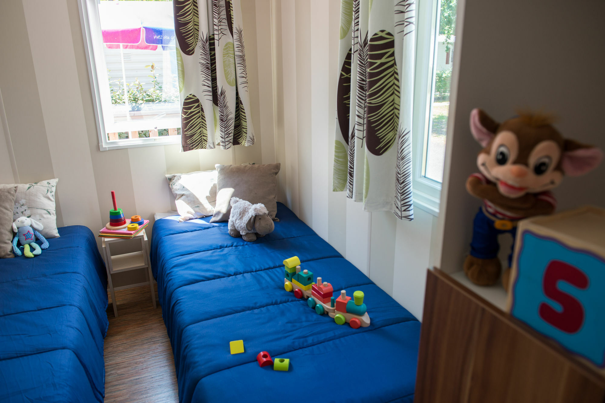 לה פלמיר Camping Officiel Siblu Bonne Anse Plage מראה חיצוני תמונה