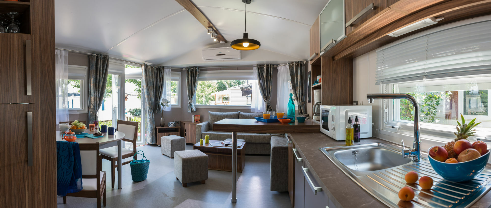 לה פלמיר Camping Officiel Siblu Bonne Anse Plage מראה חיצוני תמונה